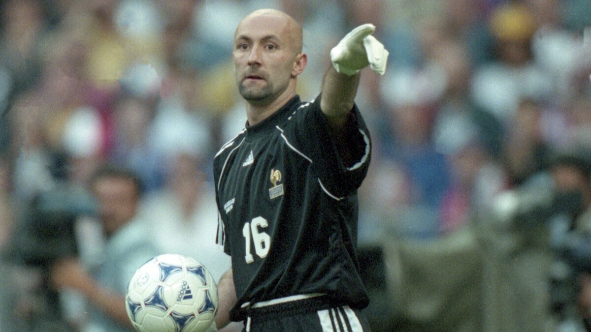 Ο Φαμπιάν Μπαρτέζ