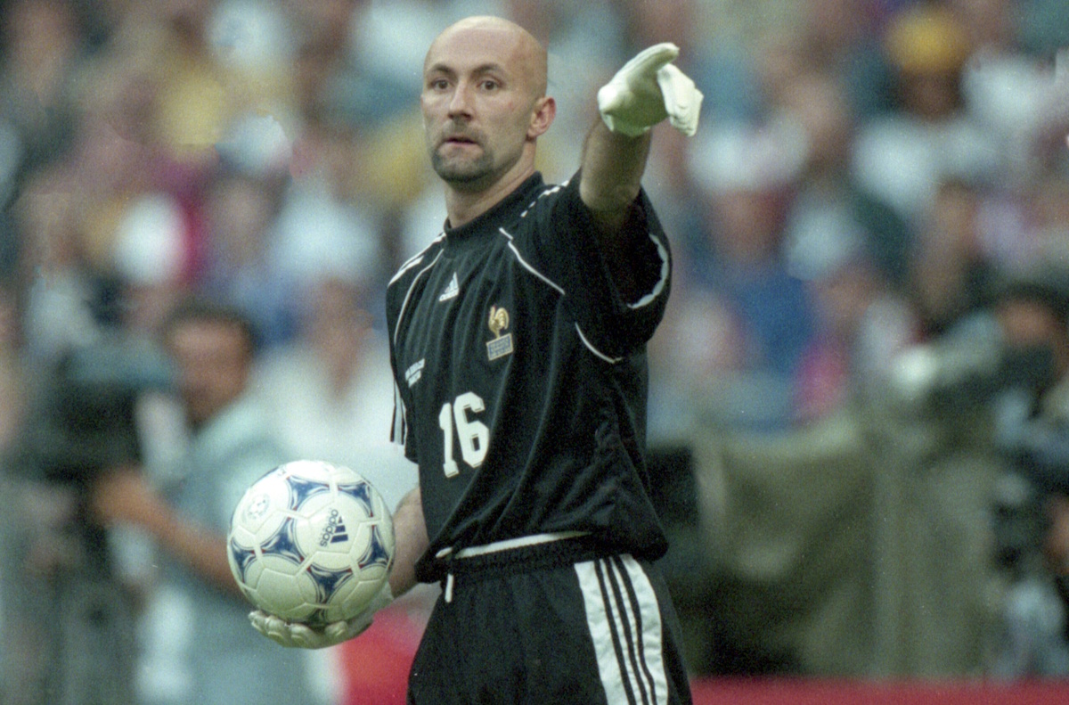 Ο Φαμπιάν Μπαρτέζ