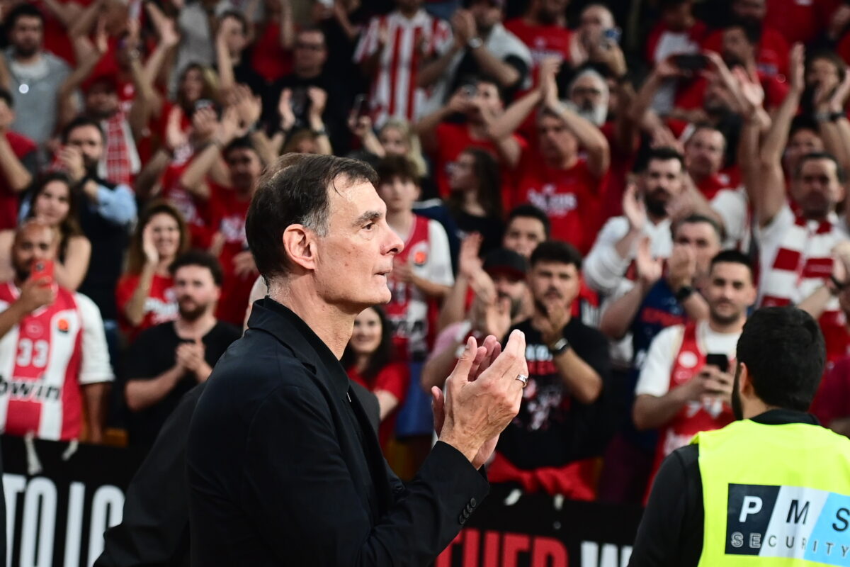 Μπαρτζώκας: «Έπρεπε να προστατεύσουμε την έδρα μας και το κάναμε εμφατικά»