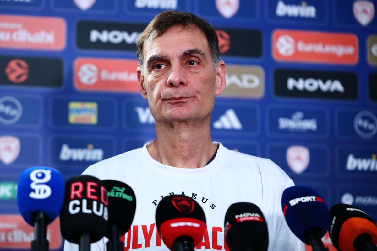 Ο Γιώργος Μπαρτζώκας