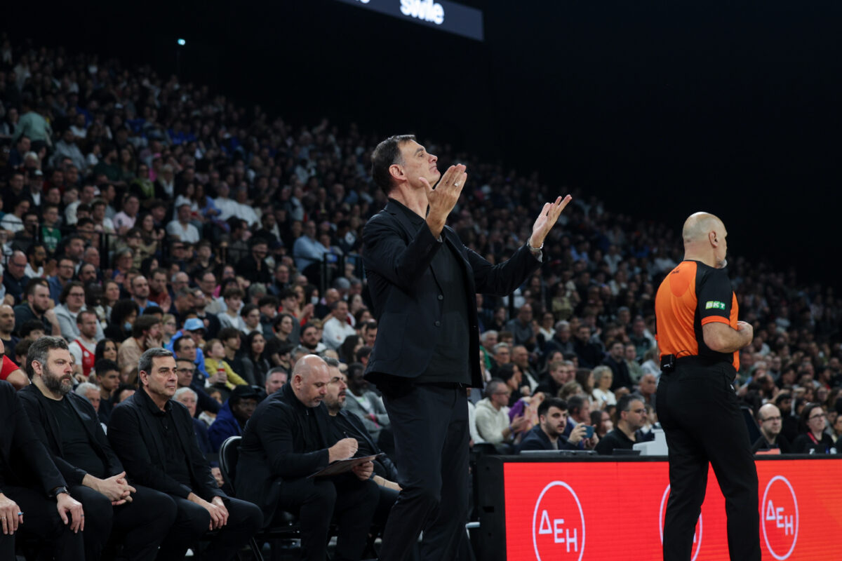 Μπαρτζώκας μετά το Βιλερμπάν – Ολυμπιακός: «Είχαμε τη λάθος λογική για να τελειώσουμε το ματς»