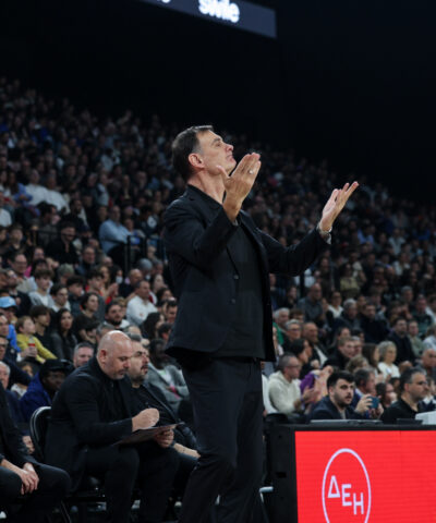 Ο Γιώργος Μπαρτζώκας