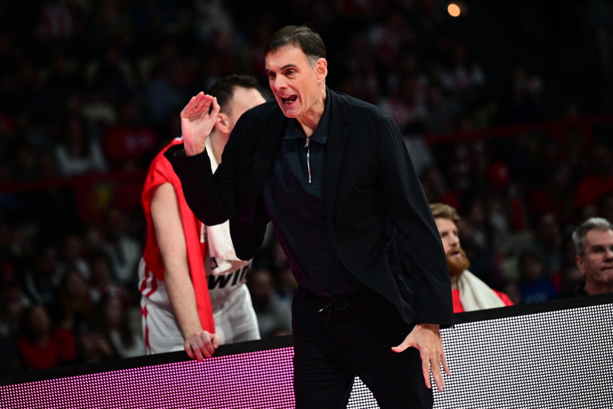 Ο Γιώργος Μπαρτζώκας