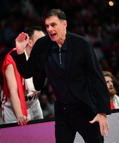 Ο Γιώργος Μπαρτζώκας