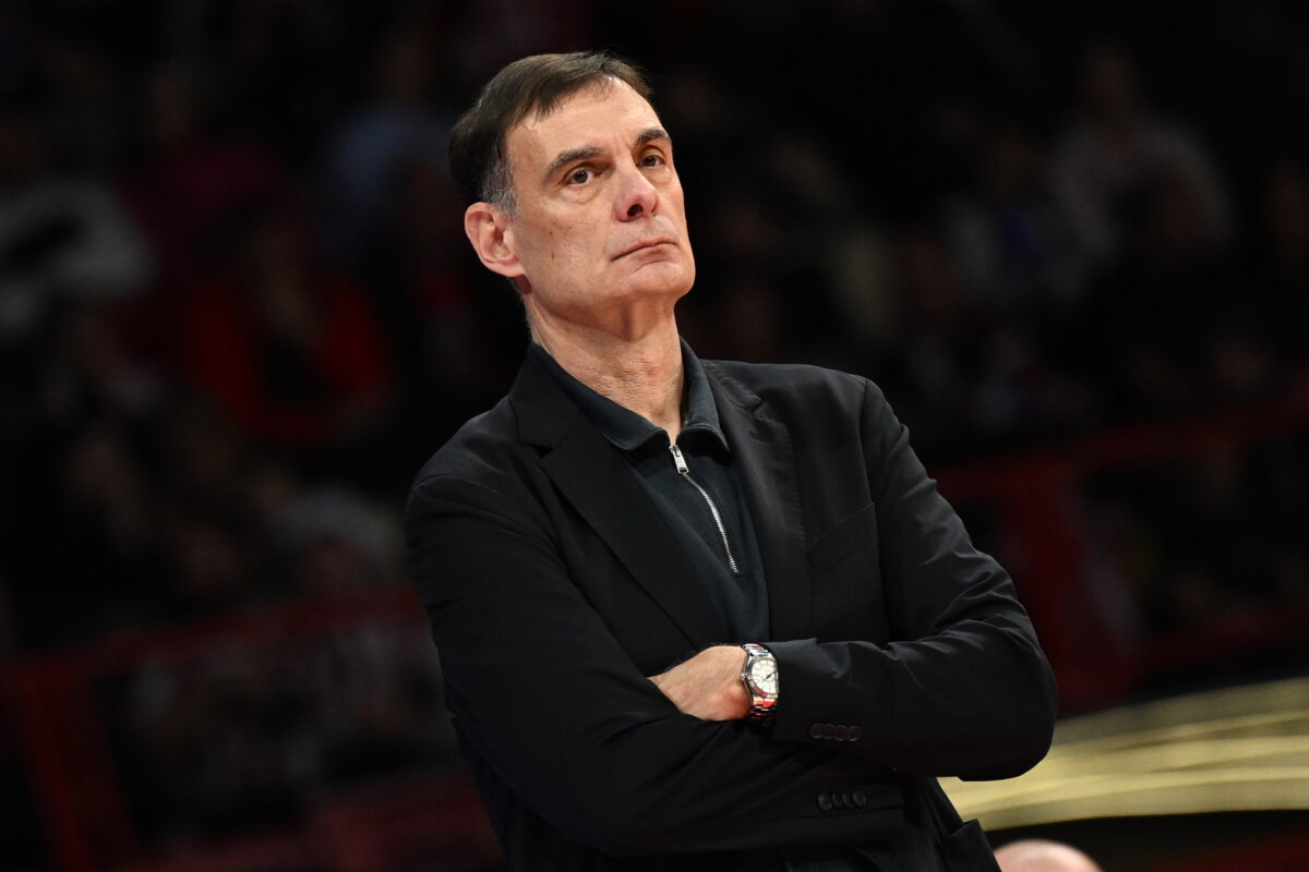 Ο Γιώργος Μπαρτζώκας