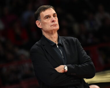 Ο Γιώργος Μπαρτζώκας