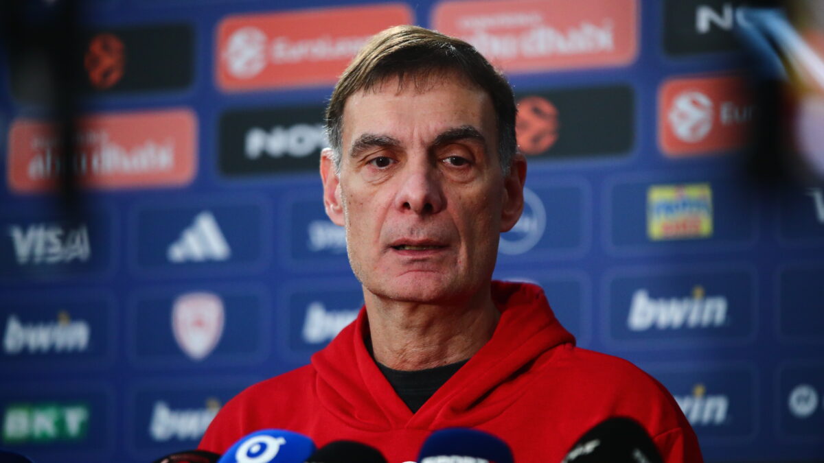 Ο Γιώργος Μπαρτζώκας