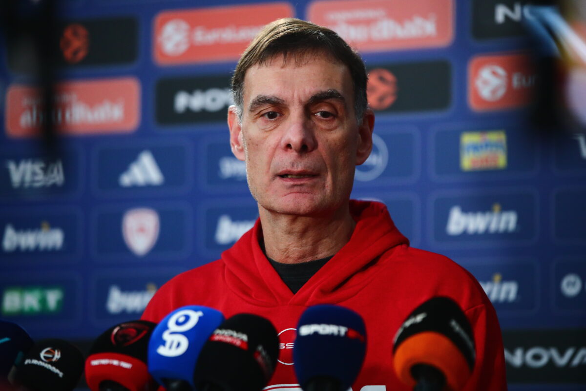 Ο Γιώργος Μπαρτζώκας