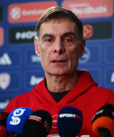 Ο Γιώργος Μπαρτζώκας