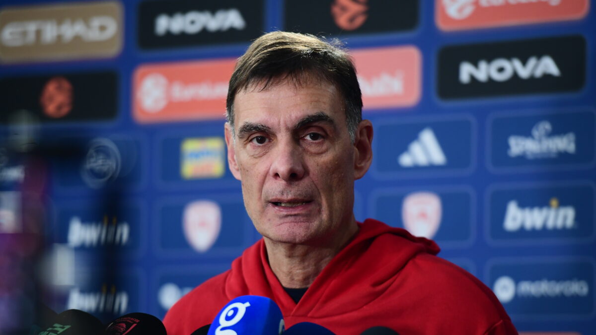 Ο Γιώργος Μπαρτζώκας