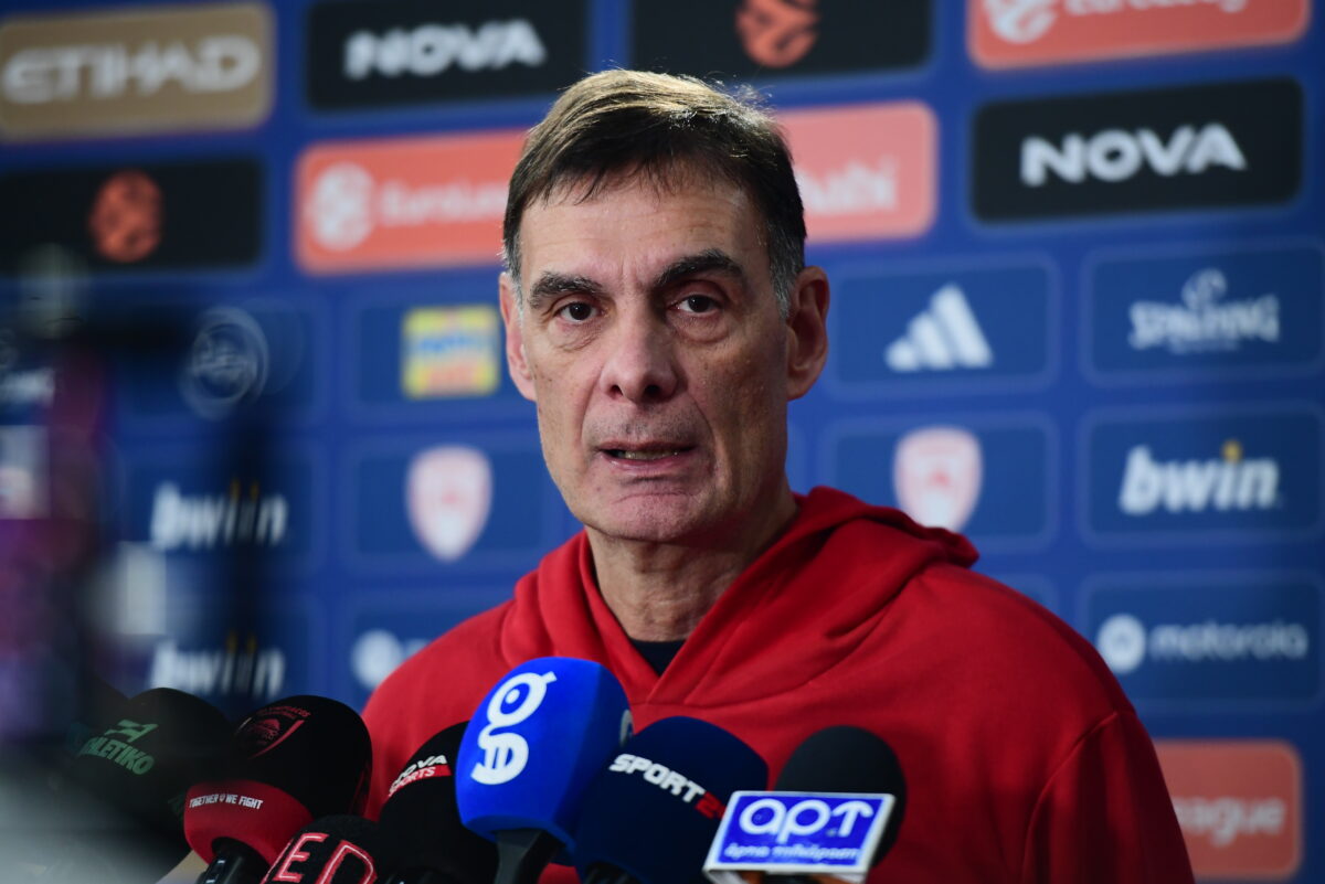 Ο Γιώργος Μπαρτζώκας