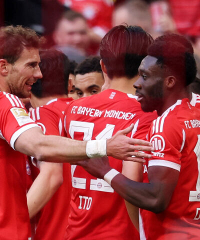 Η Μπάγερν Μονάχου