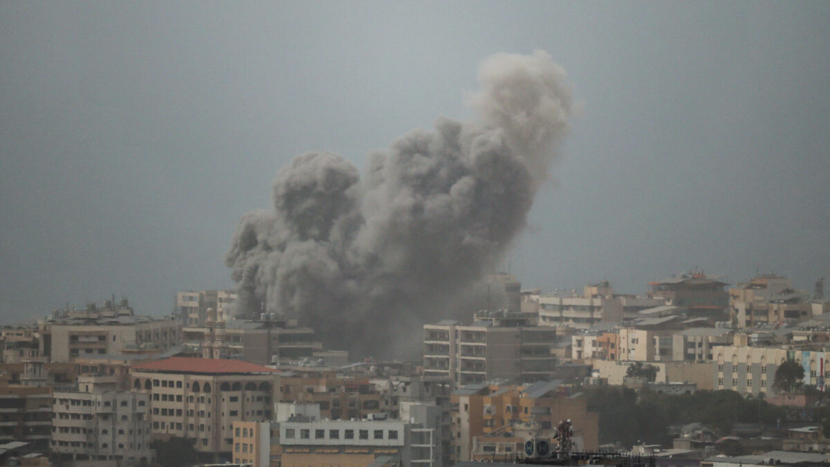 Ισραηλινή επίθεση στη Βηρυτό