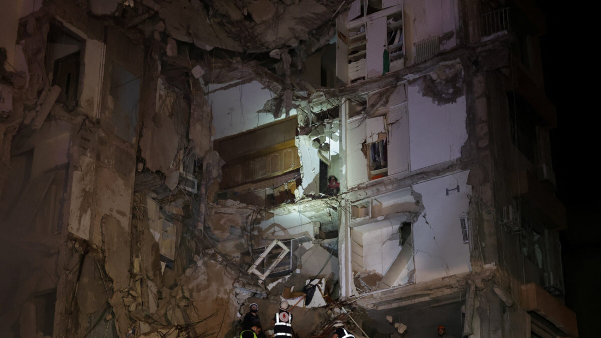 Πολυκατοικία