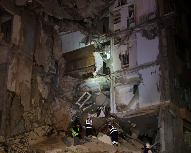 Πολυκατοικία