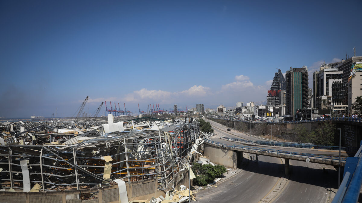 Καταστροφές στον Κηφισό