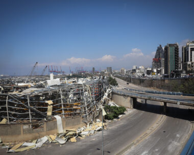 Καταστροφές στον Κηφισό