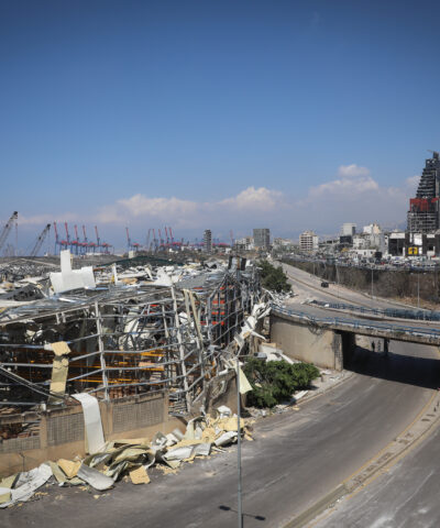 Καταστροφές στον Κηφισό