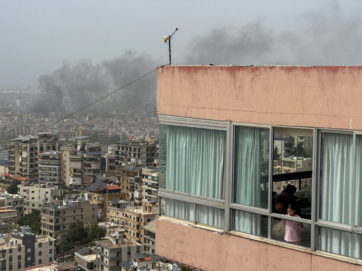 Επιθέσεις στη Βηρυτό