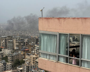 Επιθέσεις στη Βηρυτό