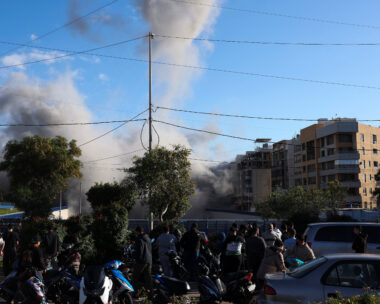 Επίθεση στη Βηρυτό