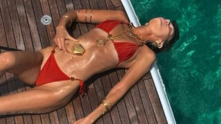 Mπέλα Χαντίντ