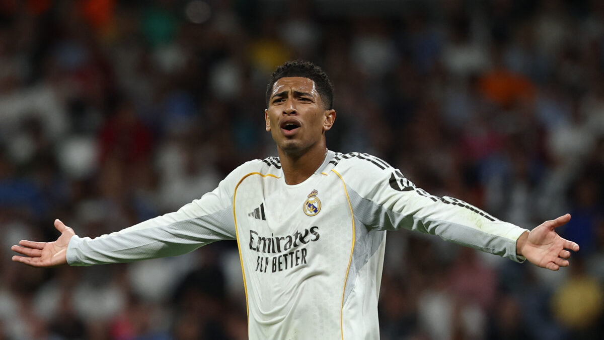 Ο Μπέλιγχαμ