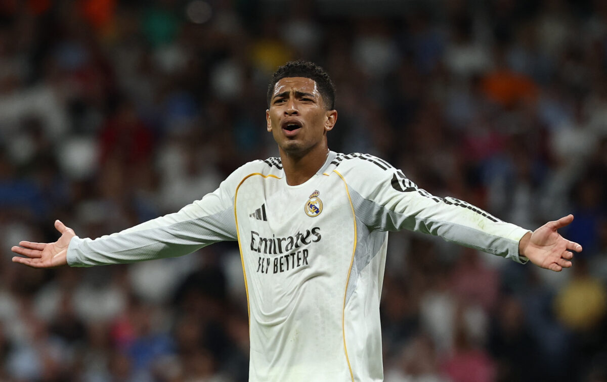 Ο Μπέλιγχαμ