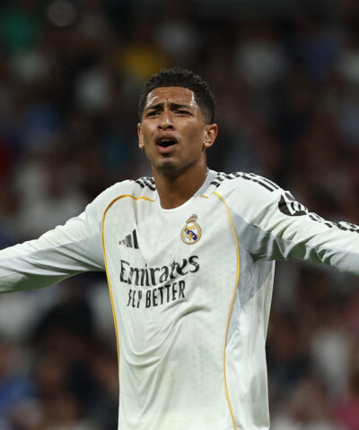 Ο Μπέλιγχαμ