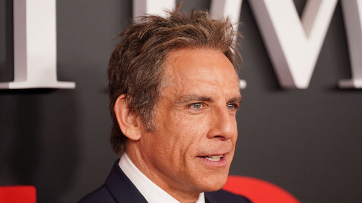 Μπεν Στίλερ