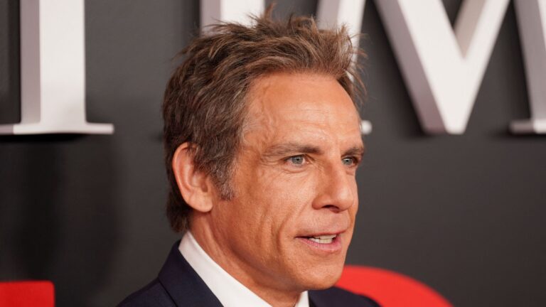 Μπεν Στίλερ