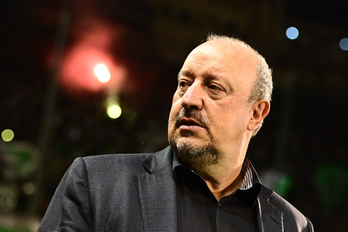 Μπενίτεθ: «Επίτευγμα ότι μπήκαμε στην τετράδα»