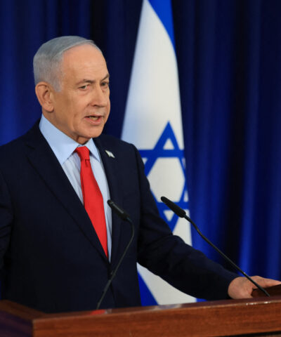 Μπέντζαμιν Νετανιάχου