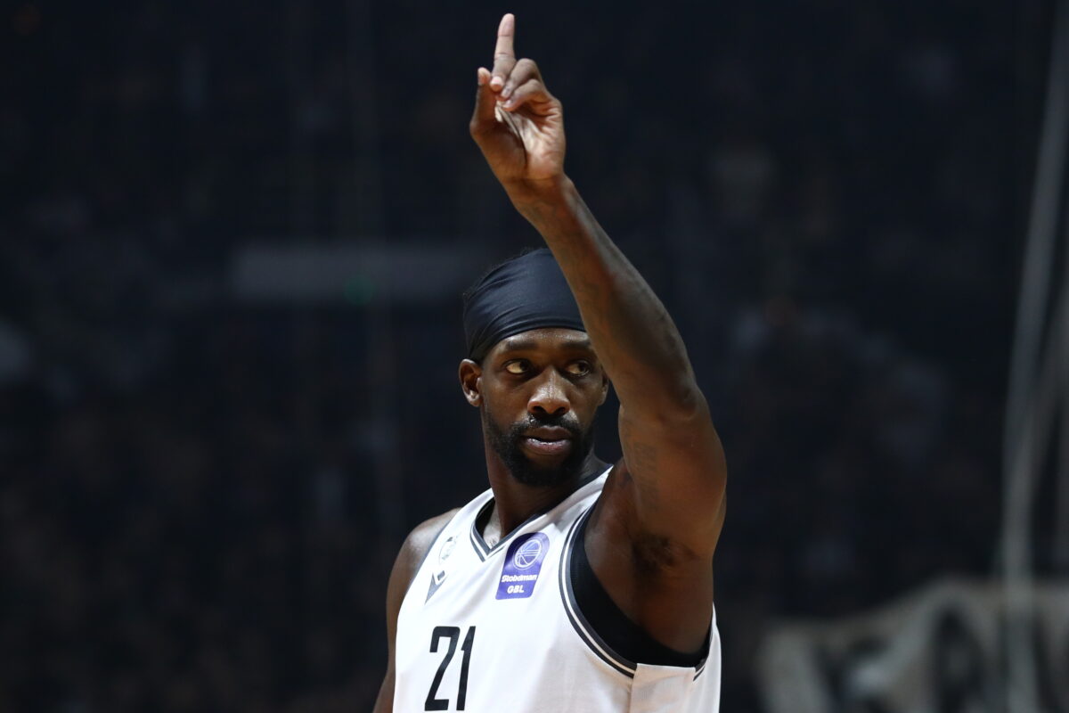 ΠΑΟΚ - Μπιλμπάο 79-73: Ο Δικέφαλος έκανε το πρώτο βήμα για την κατάκτηση του FIBA Europe Cup με φοβερό Μπέβερλι