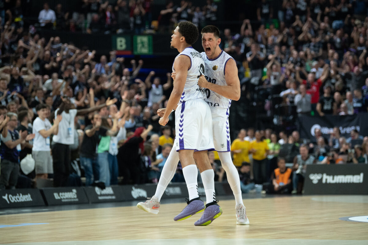 Οι παίκτες της Μπιλμπάο