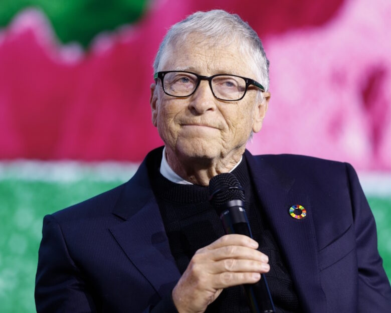 Μπιλ Γκέιτς