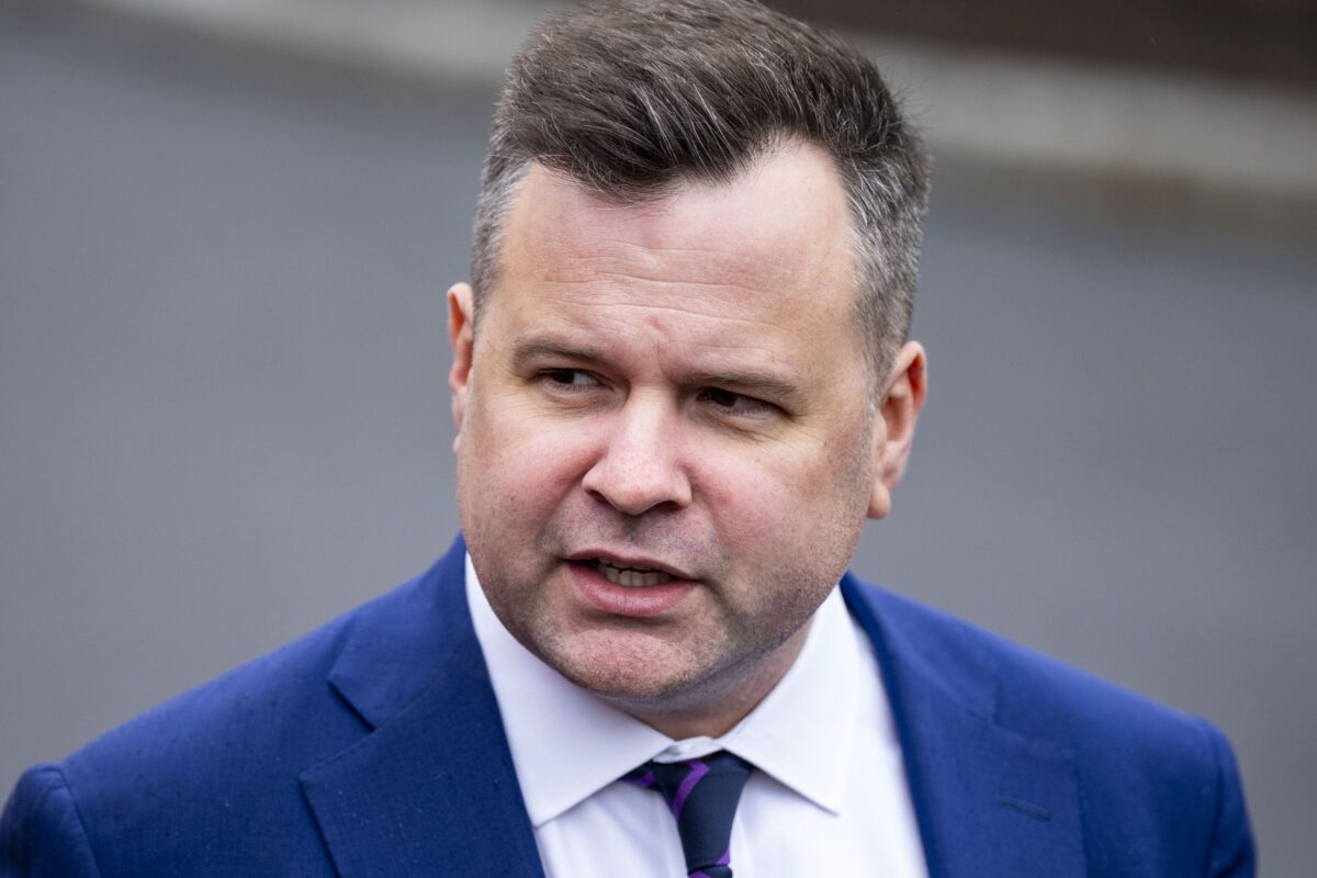 Ο Μπιλ Πούλτε