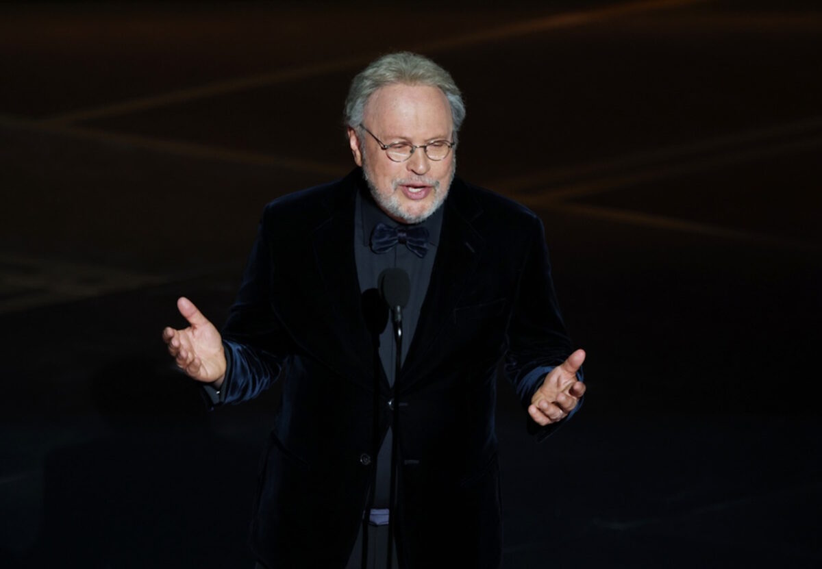 Μπίλι Κρίσταλ