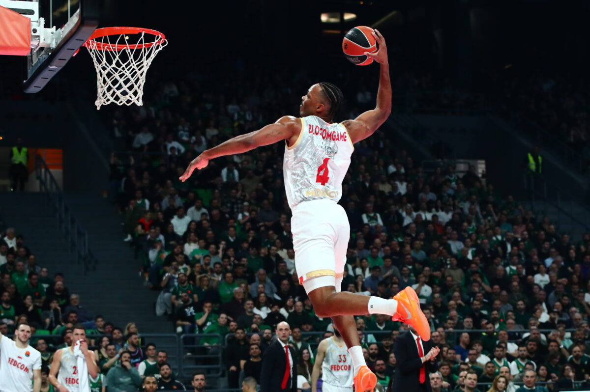 O Τζαρόν Μπλόσομγκεϊμ