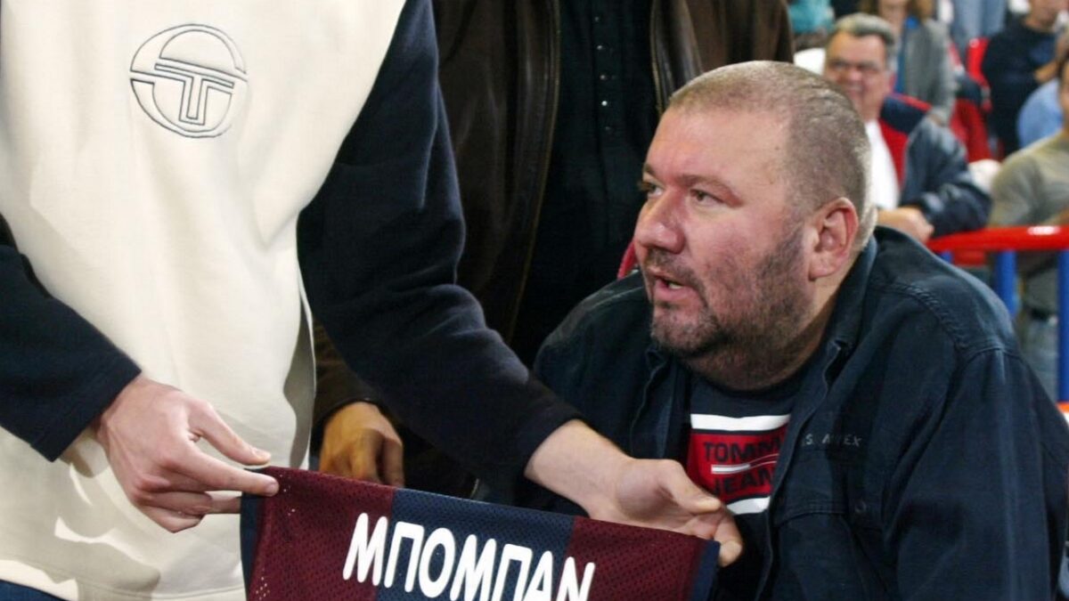 Ο Μπόμπαν Γιάνκοβιτς