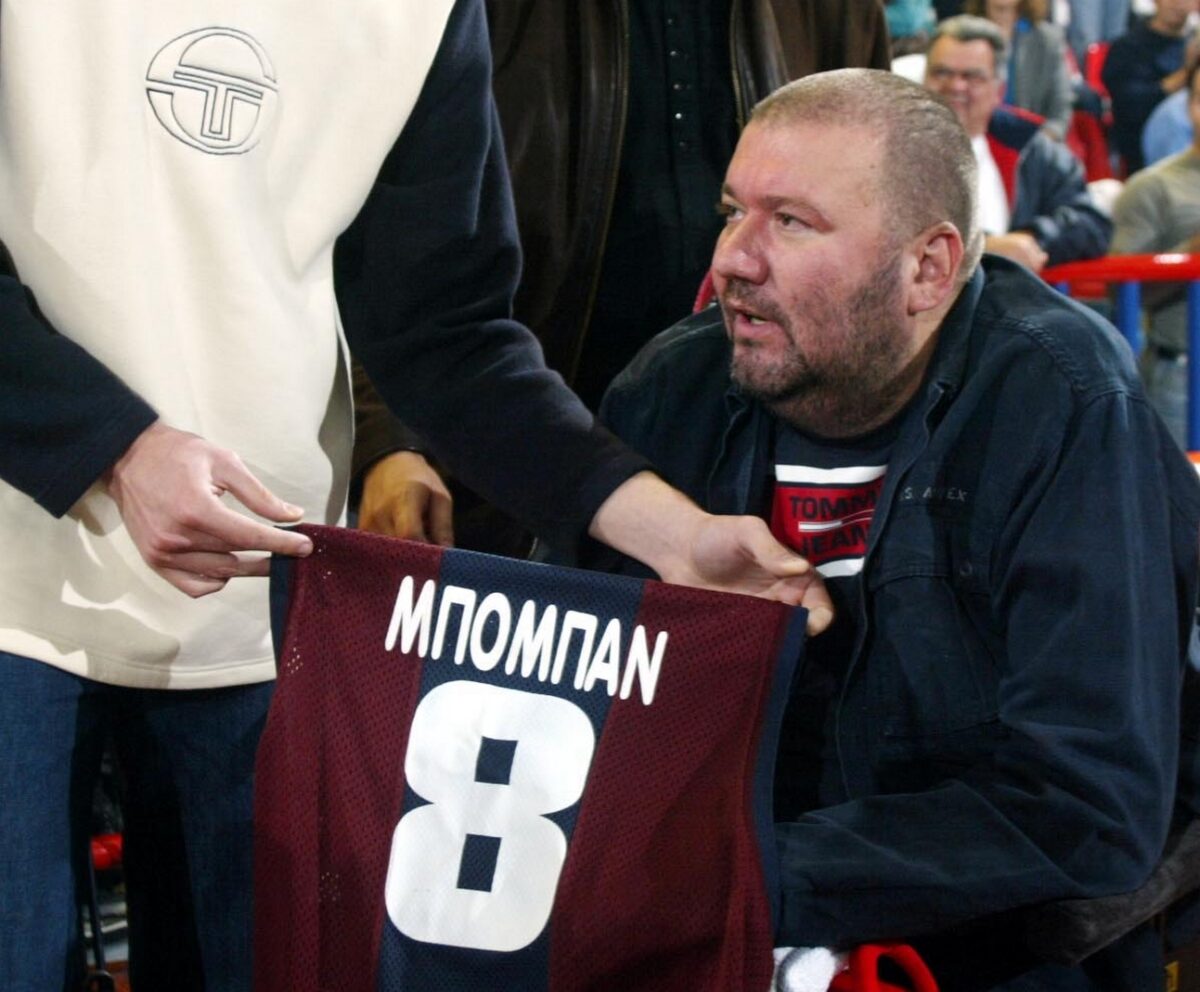 Ο Μπόμπαν Γιάνκοβιτς