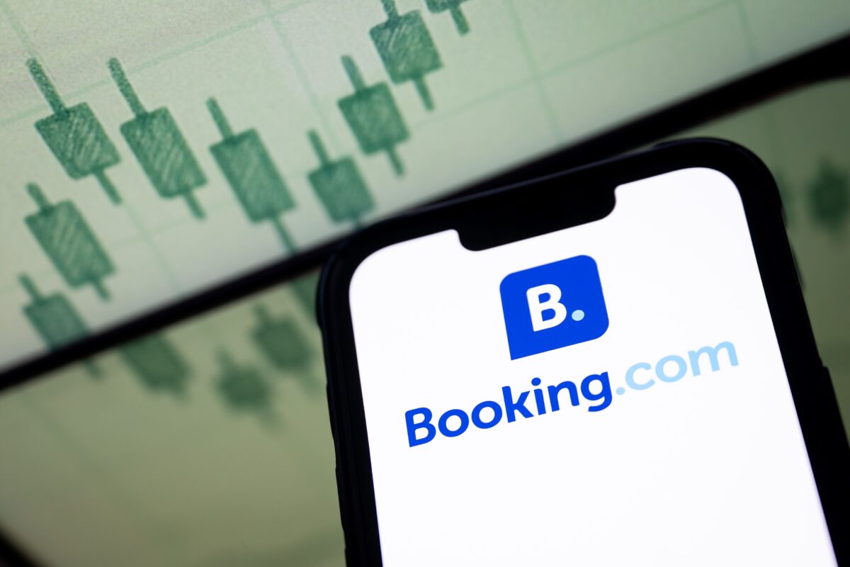 Booking.com logo