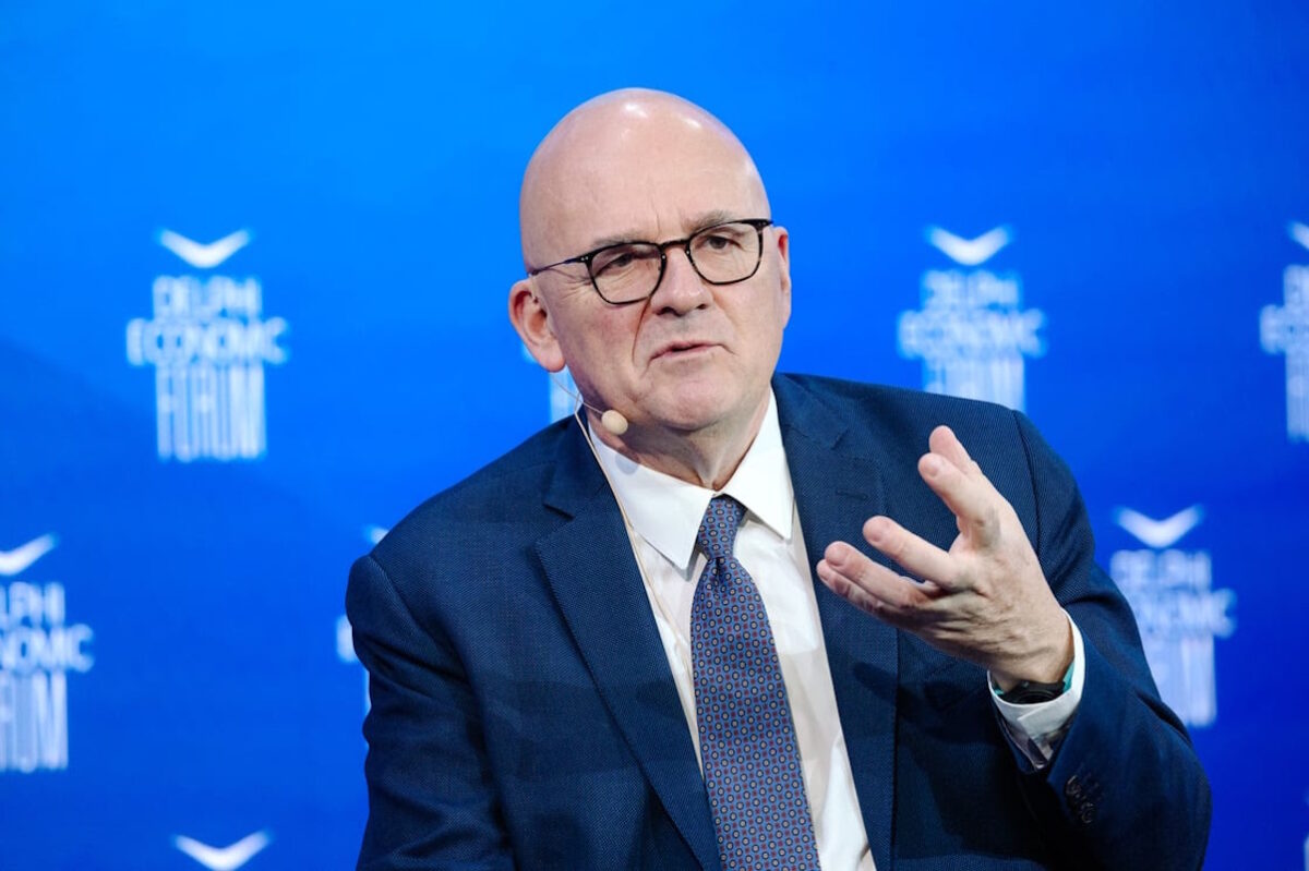 Μπουζνά (Euronext): Κάλεσμα στις ελληνικές ναυτιλιακές να αρχίσουν να εισάγουν μετοχές στο ΧΑ