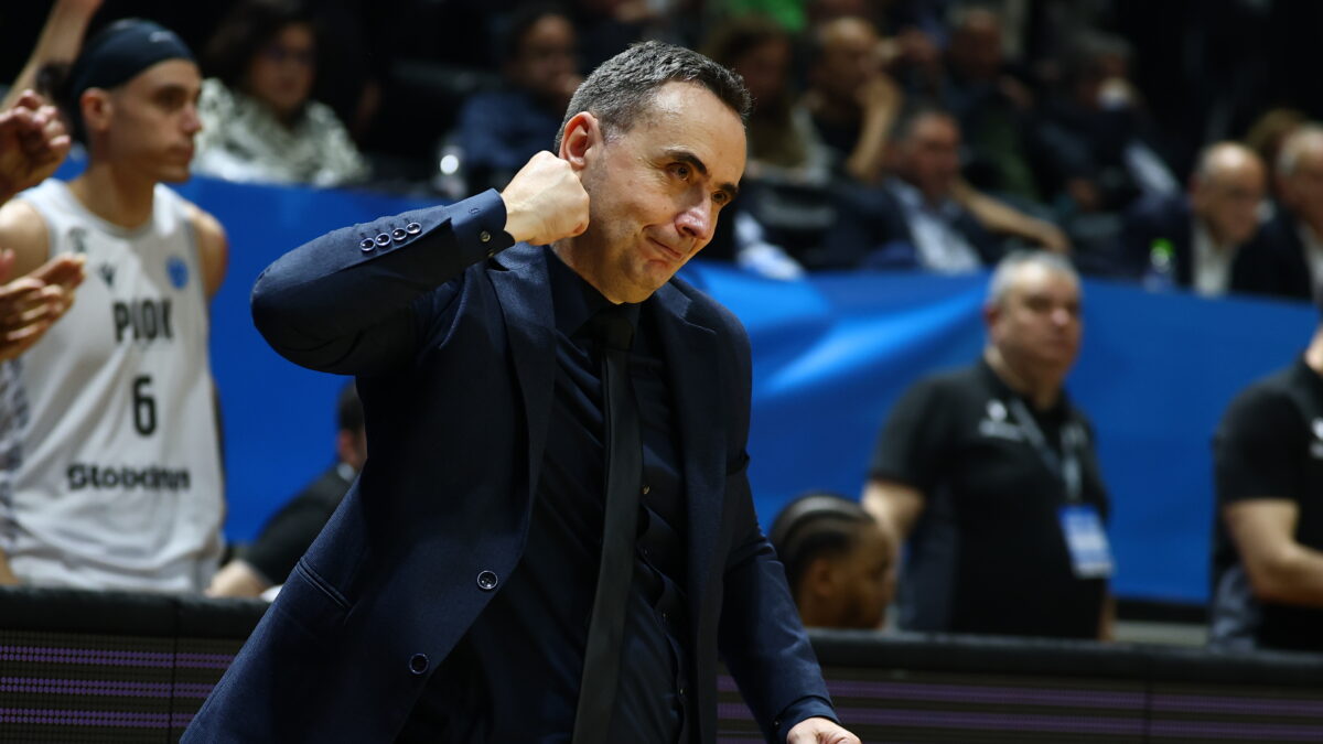 Ο Παντελής Μπούτσκος