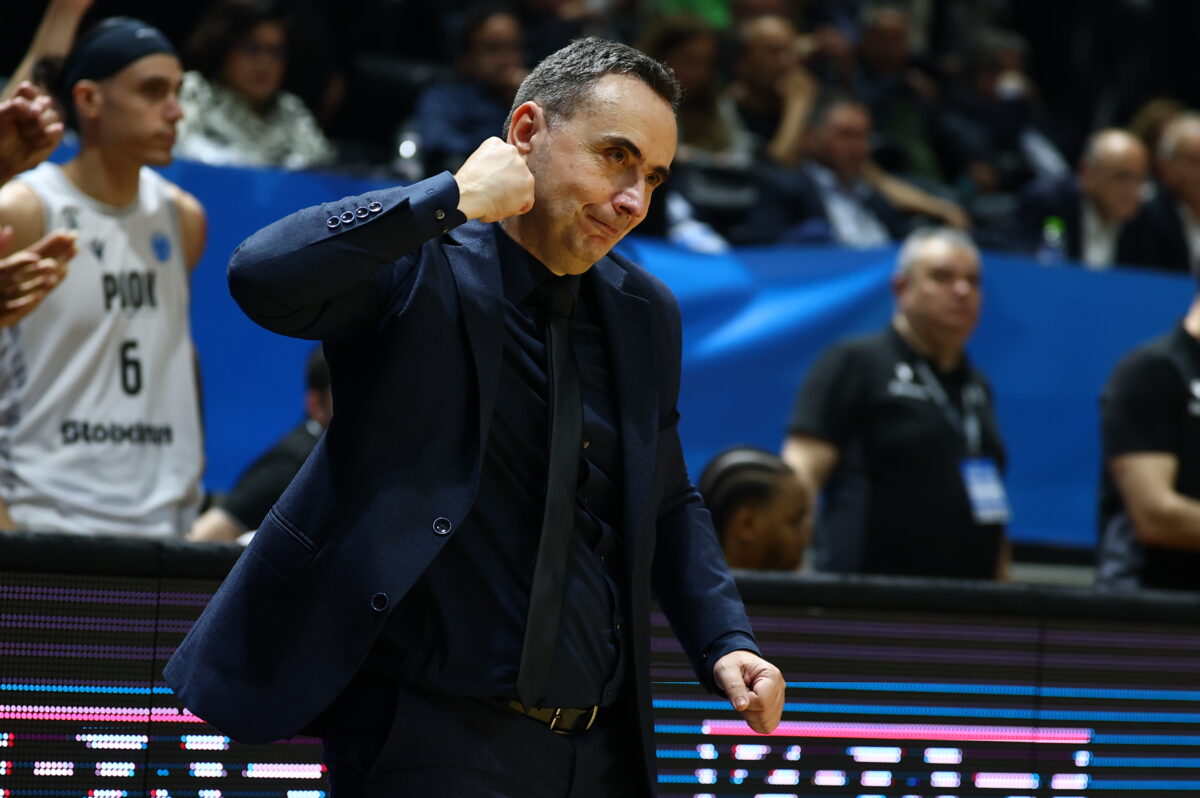 Μπούτσκος μετά το ΠΑΟΚ - Μπιλμπάο: Να φέρουμε το FIBA Europe Cup στη Θεσσαλονίκη