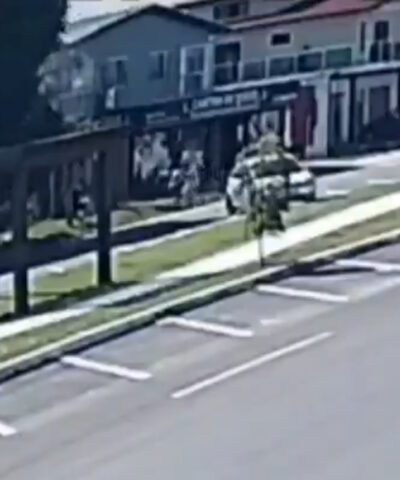 Συντριβή ιδιωτικού αεροσκάφους σε εστιατόριο στη Βραζιλία