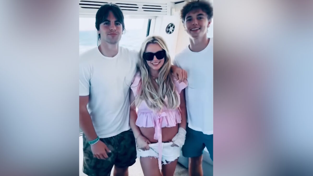 Μπρίτνεΐ Σπίαρς