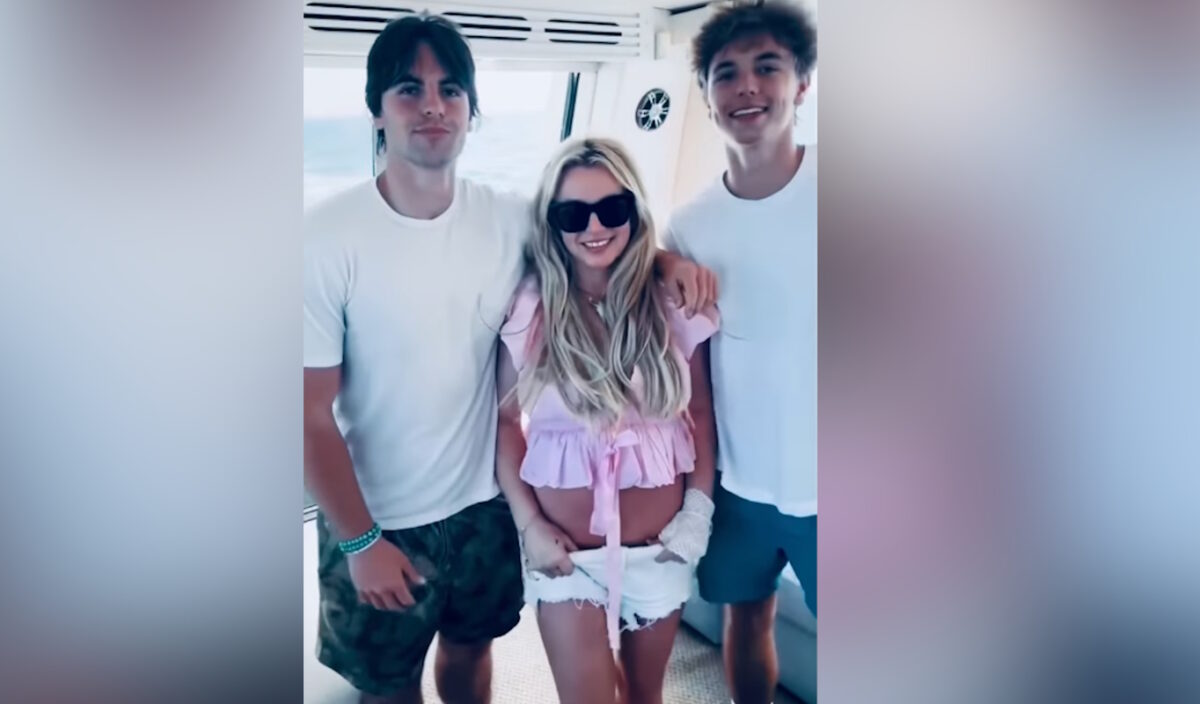 Μπρίτνεΐ Σπίαρς