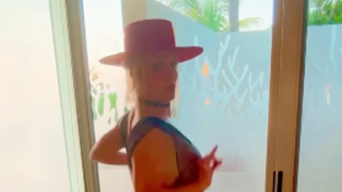 Η Μπριτνει Σπίαρς