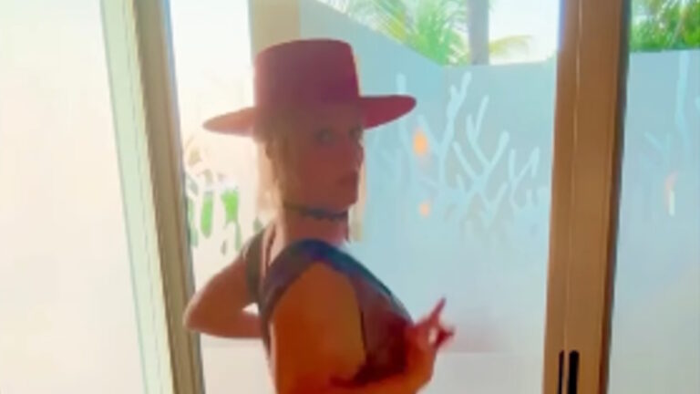 Η Μπριτνει Σπίαρς